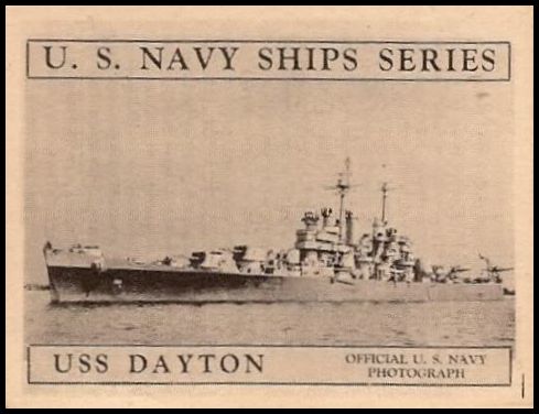 8 USS Dayton